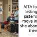AITA for not letting my sister’s kids move in after she abandoned them?