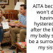 AITA because I won’t delay having a hysterectomy after the birth of my baby so I can be a surrogate for my sister?