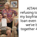 AITAH for refusing to cosign my boyfriend’s car loan even though we’ve been together 4 years?