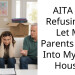AITA for Refusing to Let My Parents Move Into My New House?