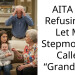 AITA for Refusing to Let My Stepmom Be Called “Grandma”?