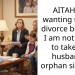 AITAH for wanting simple divorce because I am not ready to take my husband’s orphan siblings?