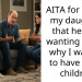 AITA for telling my daughter that her not wanting kids is why I wanted to have more children