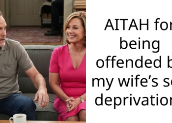 Husband Grapples With Wife’s Self-Deprecation And Feels Hurt By The Implications It Holds For Their Body Image