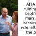 AITA for ruining my brother’s marriage because his wife left me at the pool