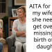 AITA for telling my wife that she needs to get over me missing the birth of our daughter