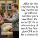 AITA for thinking it’s crazy for my boyfriend to say that he would break up with me if I gave another person CPR to save their life (mouth to mouth)? He said it’s just a boundary of his and it would be fine for him to give CPR as he plans to be a doctor (but I can’t).