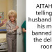 AITAH for telling my husband I want his mom banned from the delivery room?