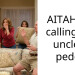 AITAH for calling my uncle a pedo?