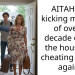AITAH For kicking my wife of over a decade out of the house for cheating on me again?