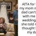 AITA for telling my mom my dead dad can’t dance with me at my wedding when she told me she thought I’d ask my dad?