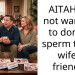 My wife is demanding I donate s**rm to her friends and calls me selfish for saying no