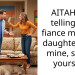 AITAH for telling my fiance my step daughter isn’t mine, sort it yourself.