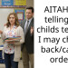 AITAH For telling my childs teacher I may charge back/cancel orders.