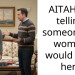 AITAH for telling someone no woman would date her?
