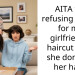 AITA for refusing to pay for my girlfriend’s haircut after she donated her hair?