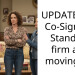 UPDATE: Not Co-Signing, Standing firm and moving on