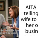 Redditor’s Wife Questions Neighbor’s Kids About Their Dad To Help Their Mom Get Full Custody, He Tells Her To Stay Out Of It