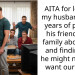 AITA for leaving my husband after years of putting his friends and family above me, and finding out he might not even want our baby?