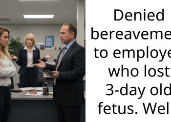 Employee Took 13 Weeks Off for Miscarriages in One Year So I Changed Our Entire Policy