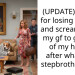 (UPDATE) AITAH for losing my shit and screaming at my gf to get out of my house after what her stepbrother did?