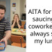 I Got Sick Of My Coworker Stealing My Lunch So I Added A Secret Ingredient He Won’t Forget