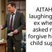 AITAH for laughing at my ex when he asked me to forgive his back child support?