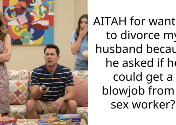 Husband Asked To Hire A Pro For My Birthday Because I Am Not Good At Oral