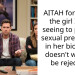 AITAH for telling the girl I was seeing to put her s*xual preference in her bio if she doesn’t want to be rejected?