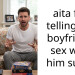 aita for telling my boyfriend s*x with him sucks