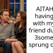 AITAH for having s*x with my gf’s friend during a 3some she sprung on me?