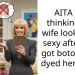 AITA for thinking my wife looks less s*xy after she got botox, and dyed her hair ?