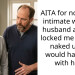I Was Crying, Saying No… He Locked Me Out Until I Had No Choice