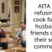 AITA for refusing to cook for my husband’s friends due to their s*xist comments?