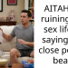 AITAH for ruining our s*x life by saying “i’m close pookie bear”
