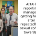 AITAH for reporting my manager and getting him fired after he repeatedly made s*xual comments towards me?