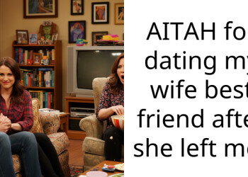 My Wife Left Me and Now She’s Losing Her Mind Because I’m Dating Her Former Best Friend