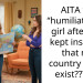 AITA for “humiliating” a girl after she kept insisting that my country didn’t exist????💀😭