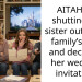 AITAH for shutting my sister out of my family’s lives and declining her wedding invitation?