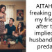 AITAH for freaking out at my friends after they implied my husband was a pr****or