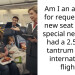Am I an a*shole for requesting a new seat after a special needs kid had a 2.5 hour tantrum on an international flight?
