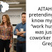 AITAH for pretending not to know my wife’s “work husband” was just her coworker named Greg?