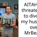 AITAH for threatening to divorce my husband over MrBeast?