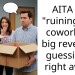AITA for “ruining” my coworker’s big reveal by guessing it right away?