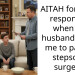 AITAH for how I responded when my husband asked me to pay for stepson’s surgery?