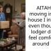 AITAH for moving into the house I inherited even though the lodger doesn’t feel comfortable around men?