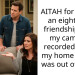 AITAH for ending an eight year friendship after my cameras recorded her in my home when I was out of town?