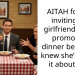 AITAH for not inviting my girlfriend to my promotion dinner because I knew she’d make it about her?