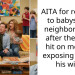AITA for refusing to babysit my neighbor’s kids after their dad hit on me, and exposing him to his wife?