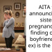 AITA for announcing my sister’s pregnancy after finding out my boyfriend (now ex) is the father?